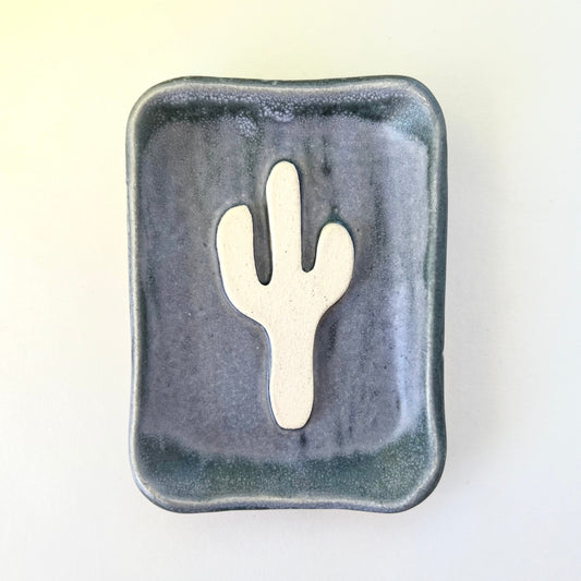 Saguaro Soap Dish