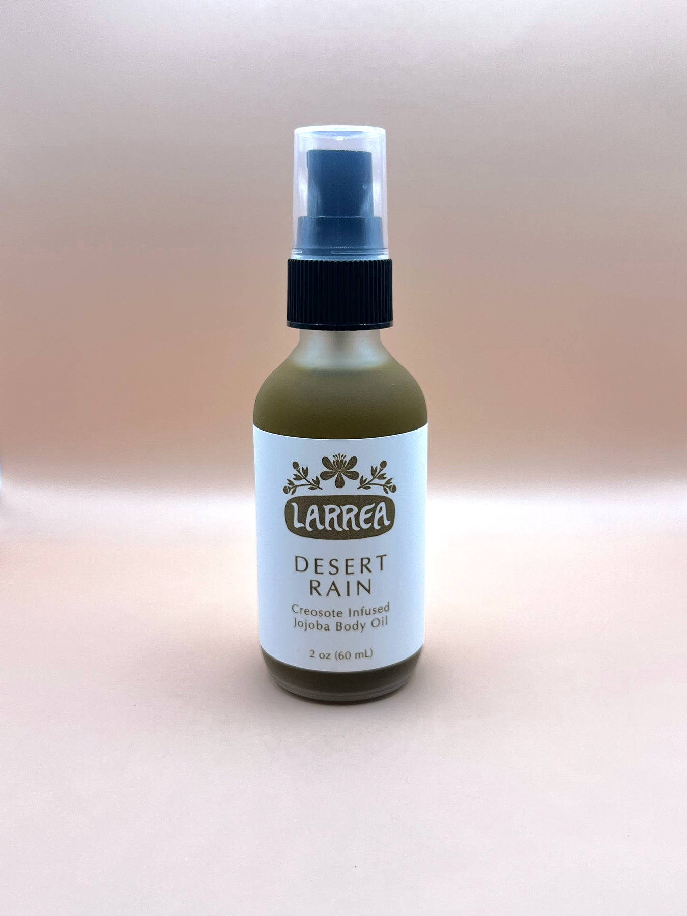 Desert Rain Body Oil