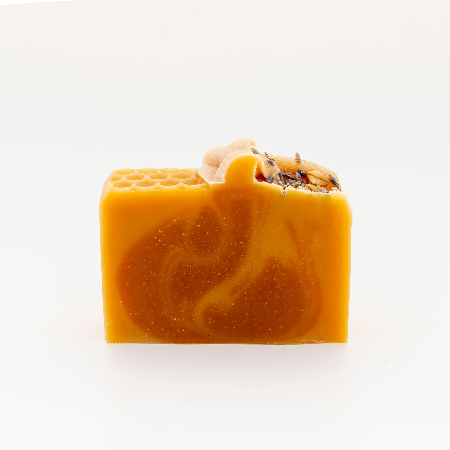 Honey Lemon Goat Milk Soap