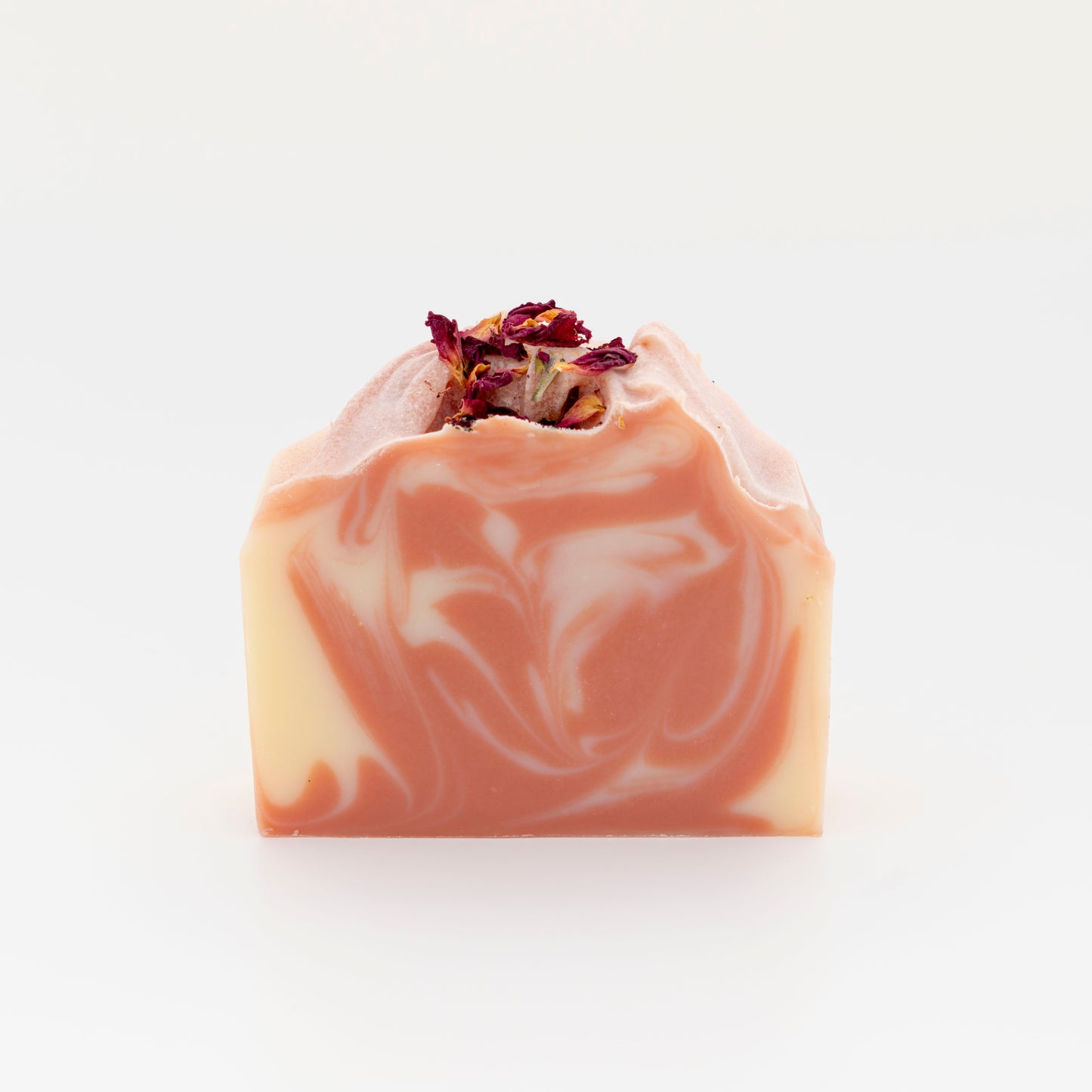 Rose Geranium Coconut Milk Soap