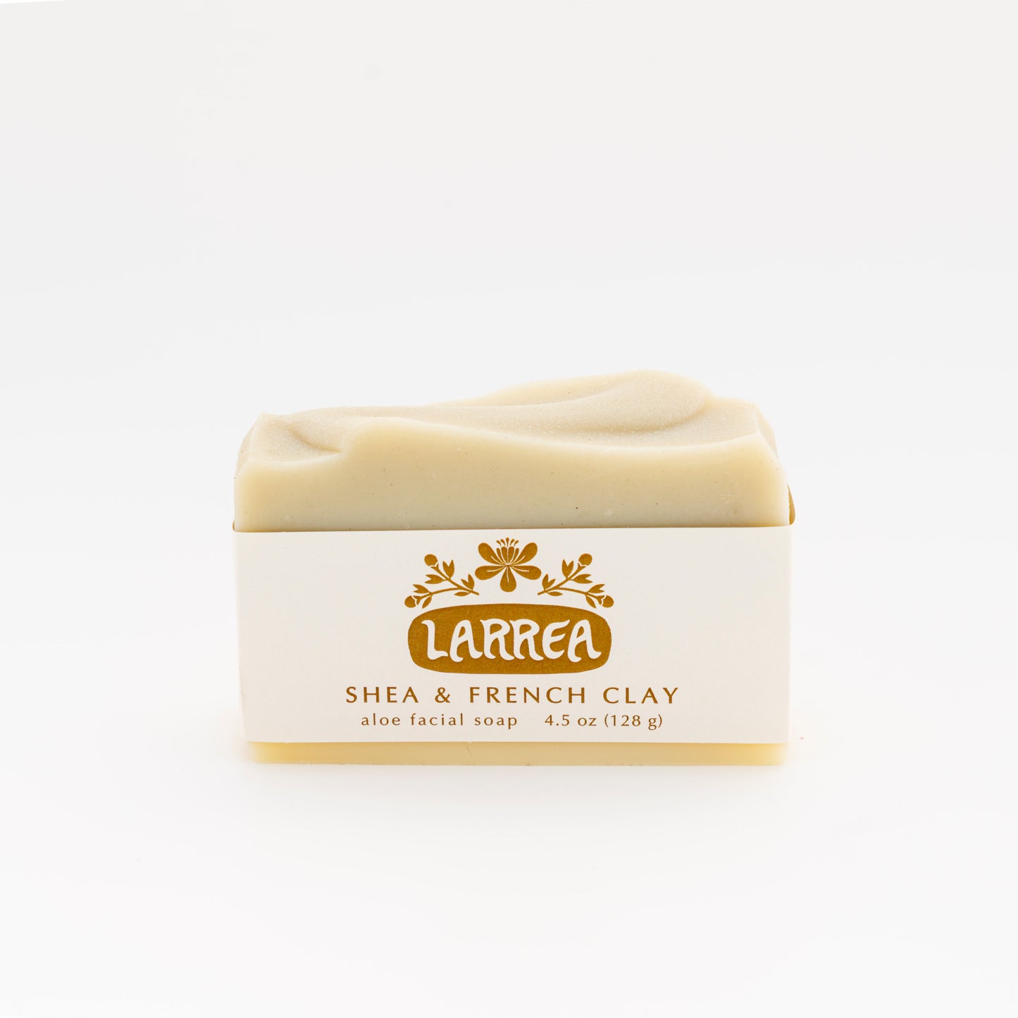 Shea & French Clay Facial Soap