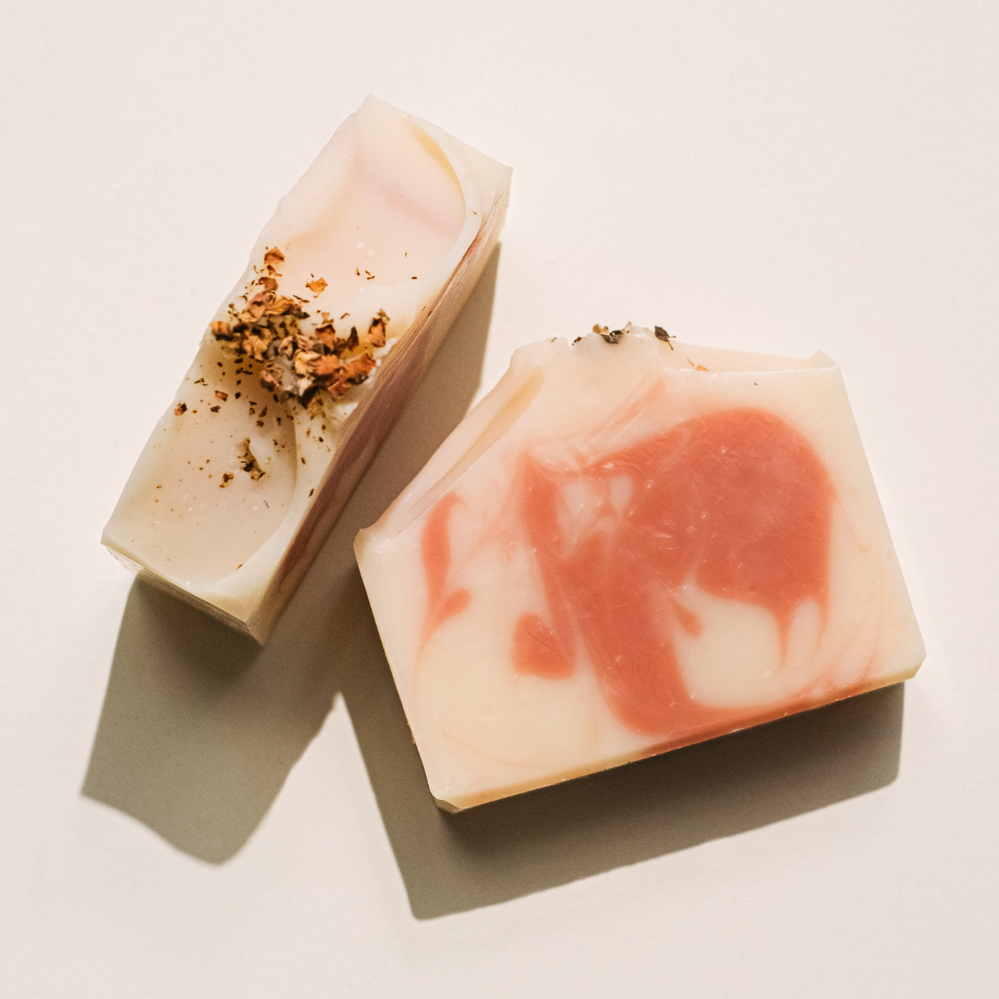 Rose Geranium Coconut Milk Soap