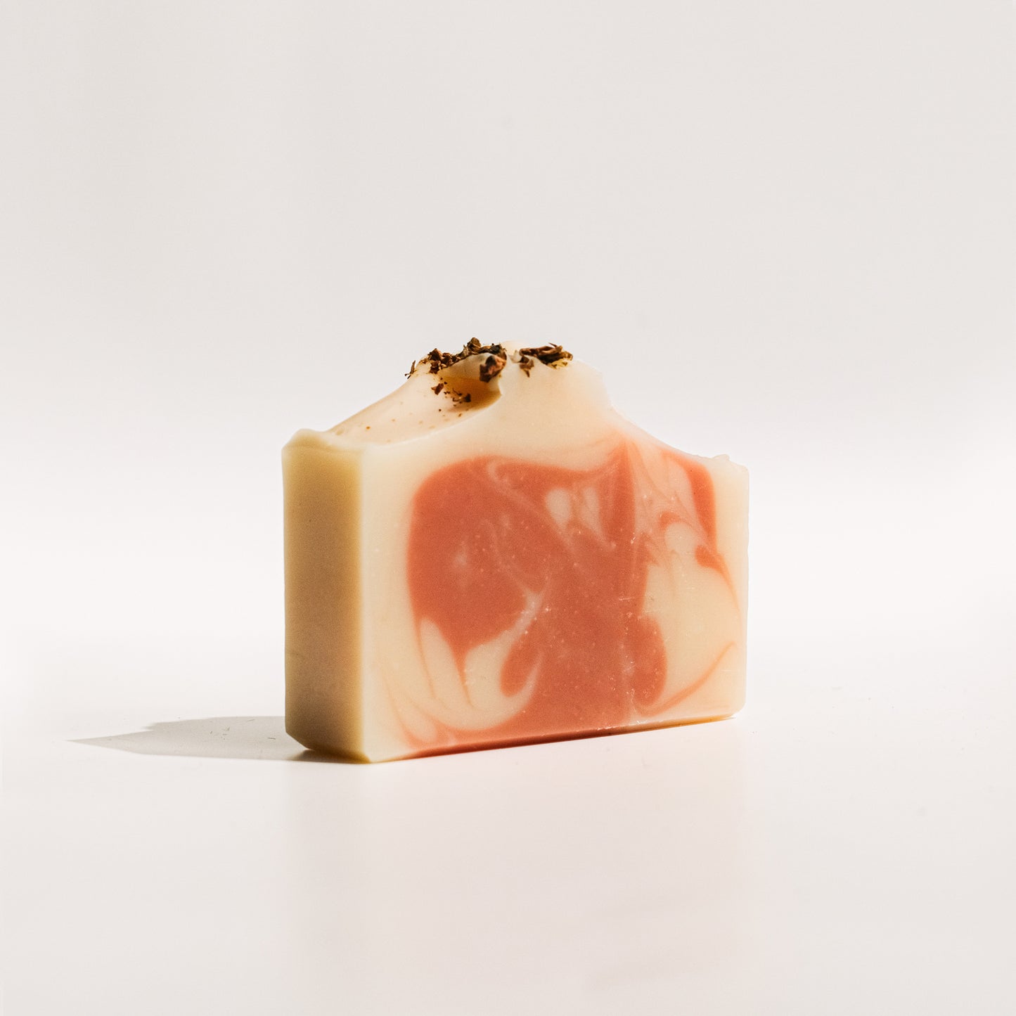 Rose Geranium Coconut Milk Soap