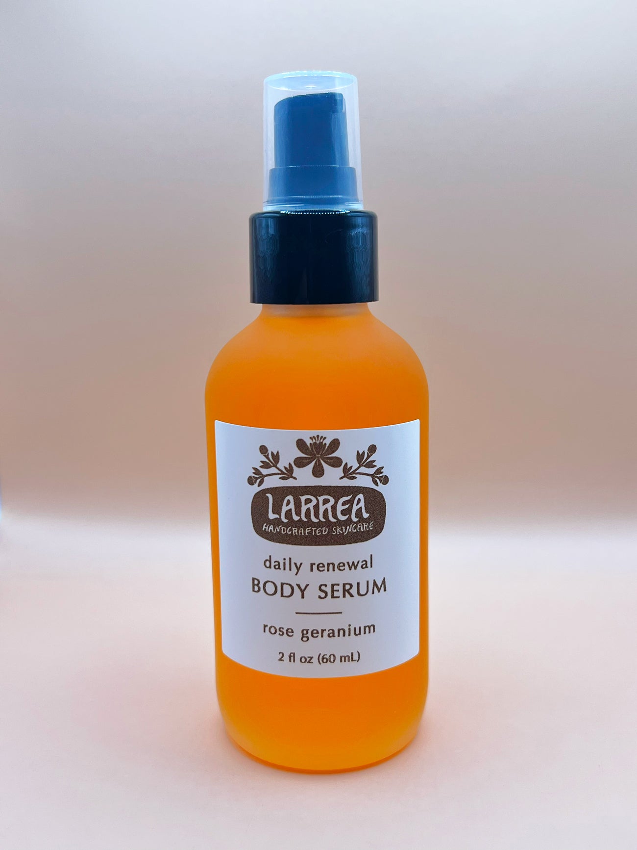 Rose Geranium Body Serum