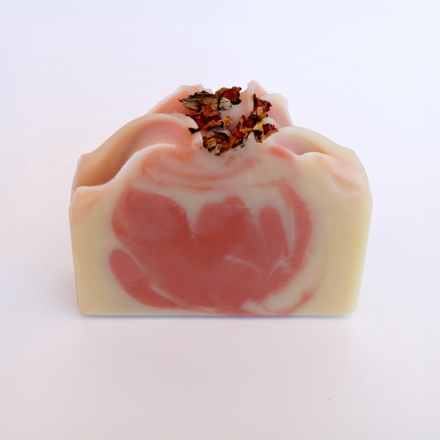 Rose Geranium Coconut Milk Soap